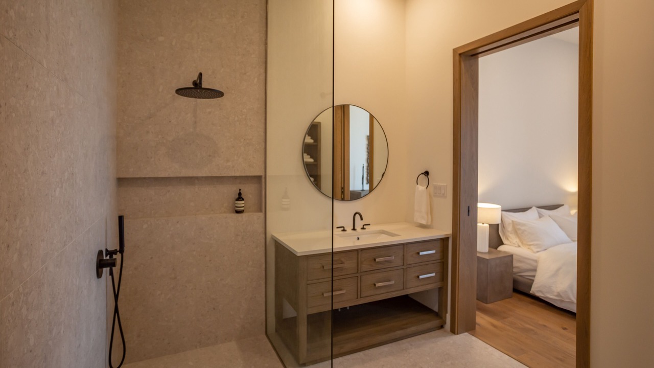 Photo of Bathroom in Anglo Rustico