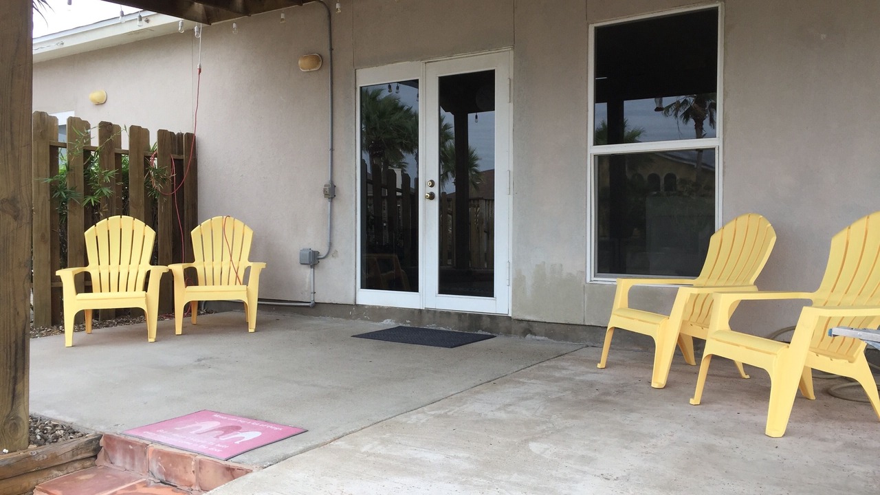 Photo of Patio Balcony in Corpus Christi