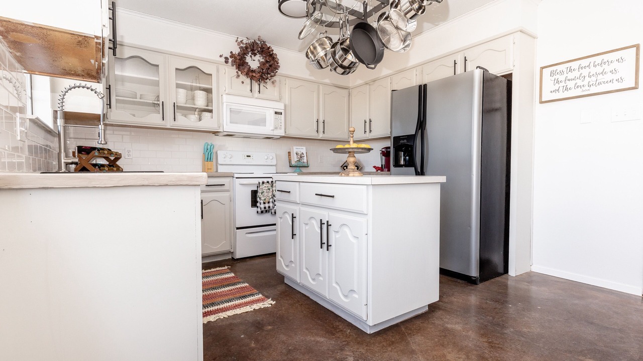 Photo of Kitchen in Crawford