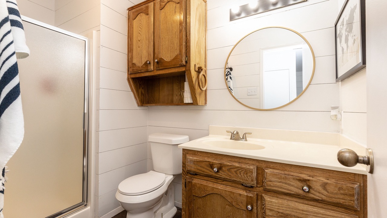 Photo of Bathroom in Crawford