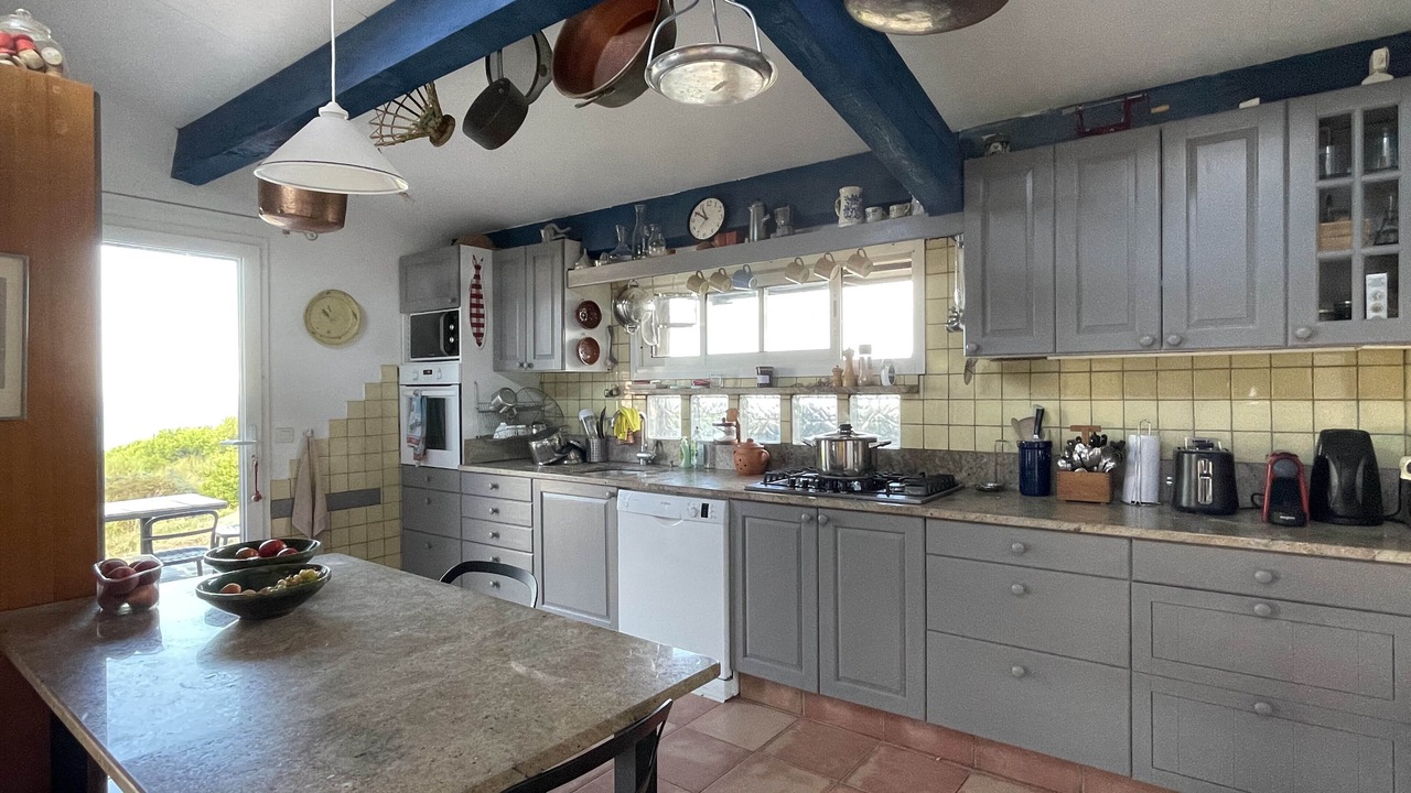 Photo of Kitchen in Port-Vendres