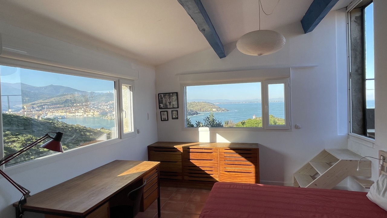 Photo of Bedroom in Port-Vendres