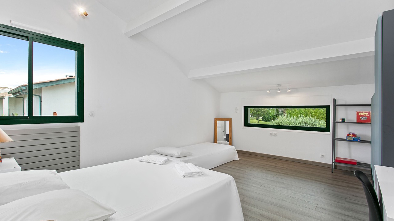 Photo of Bedroom in Baillargues