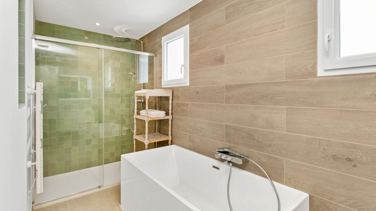 Photo of Bathroom in Baillargues