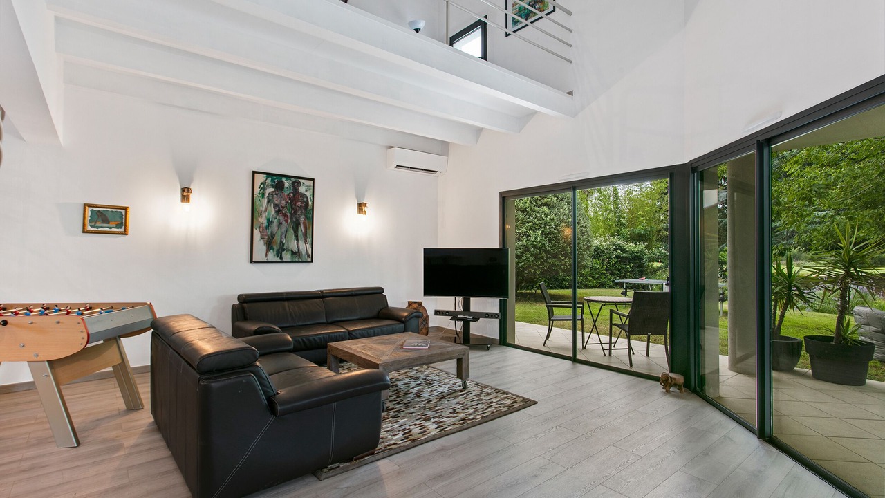 Photo of Livingroom in Baillargues