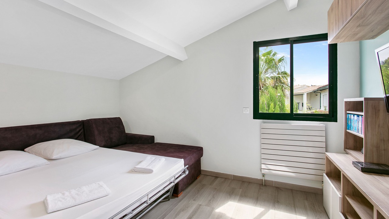 Photo of Bedroom in Baillargues