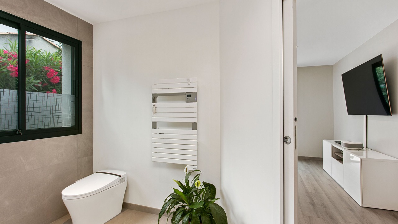 Photo of Bathroom in Baillargues