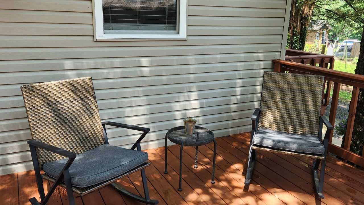 Photo of Patio Balcony in Glenwood