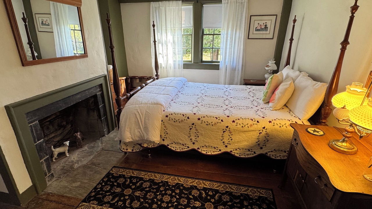 Photo of Bedroom in North Bennington