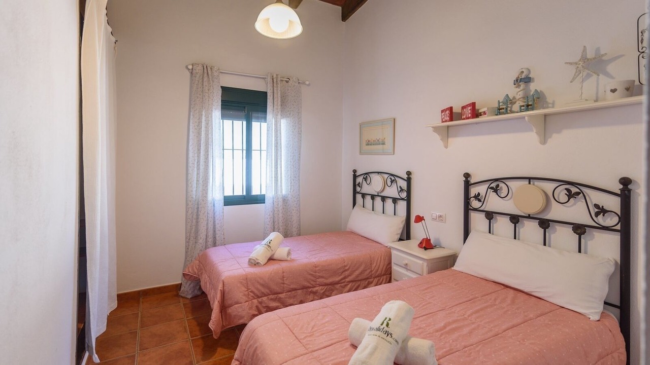 Photo of Bedroom in La Puebla de los Infantes