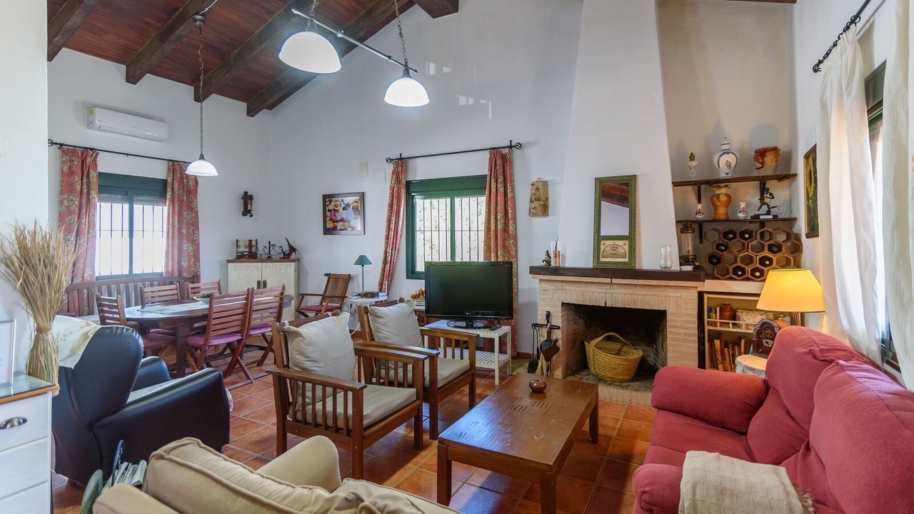 Photo of Livingroom in La Puebla de los Infantes