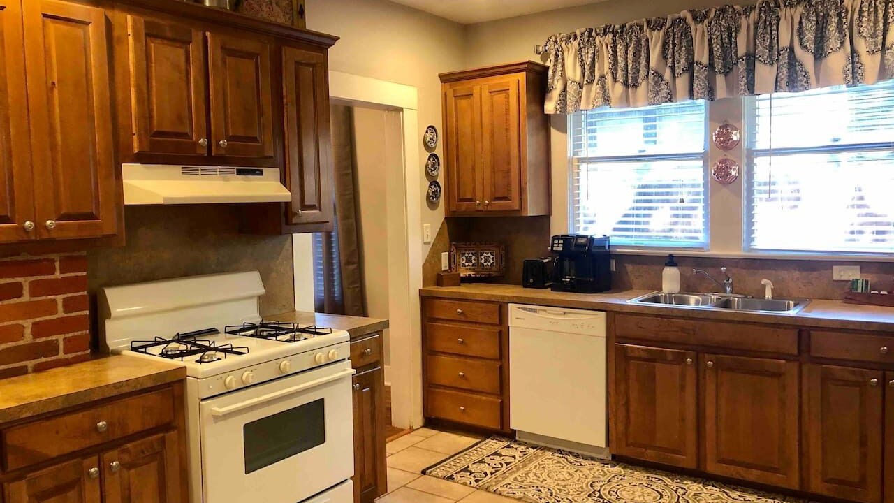 Photo of Kitchen in Texarkana