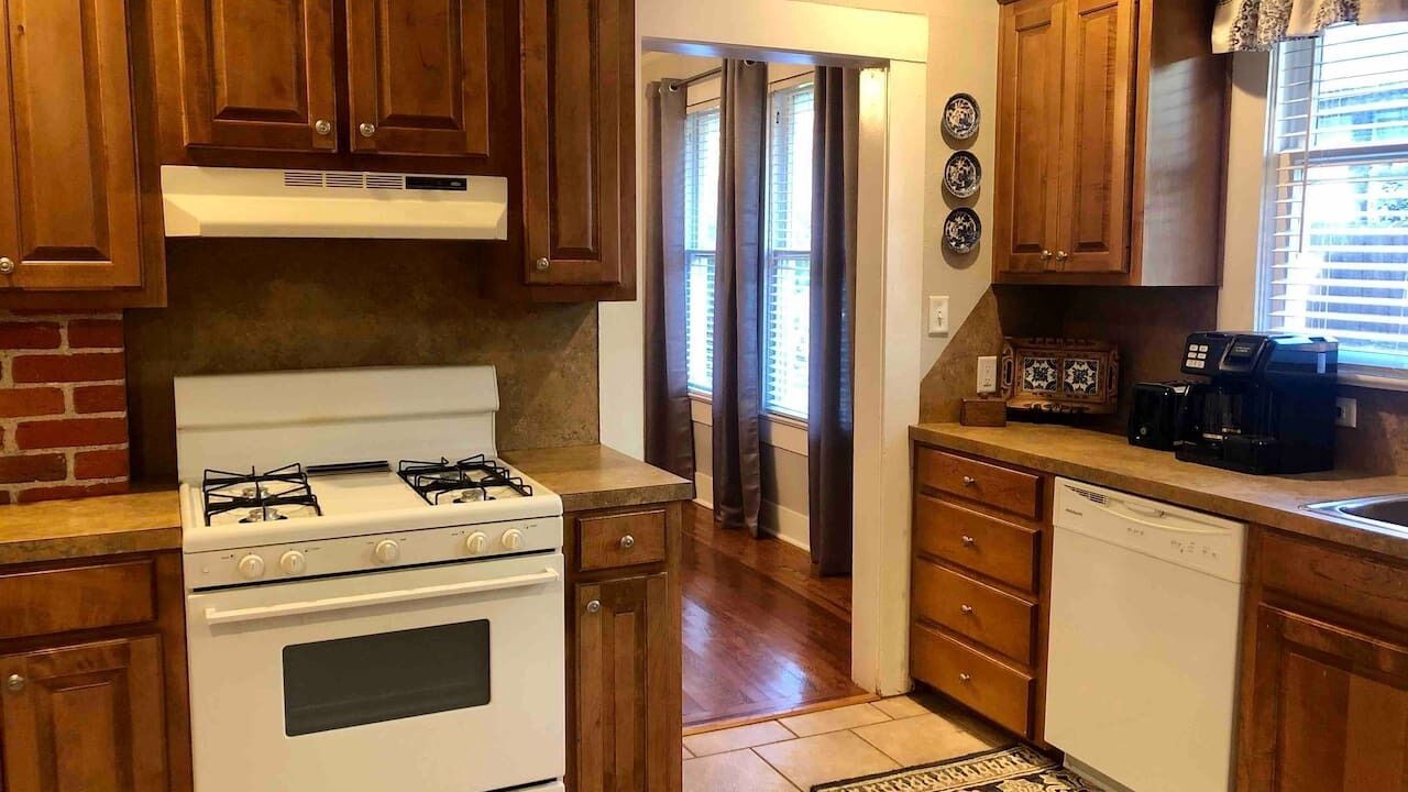 Photo of Kitchen in Texarkana