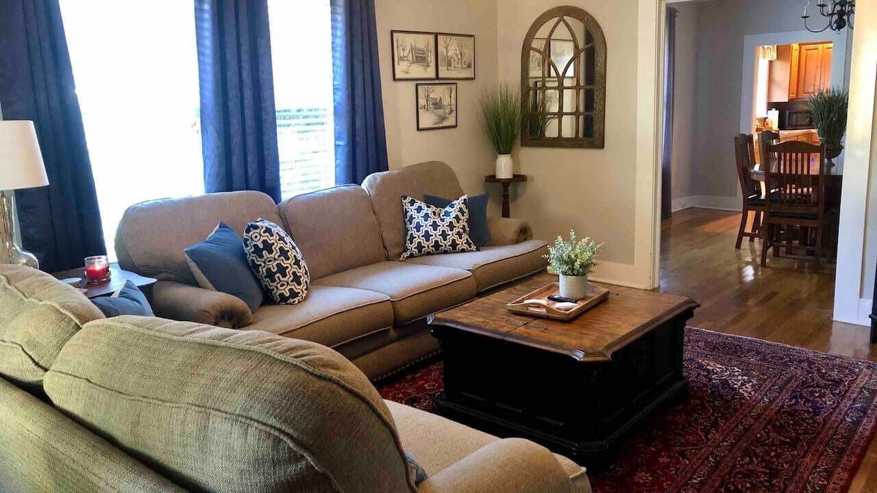 Photo of Livingroom in Texarkana