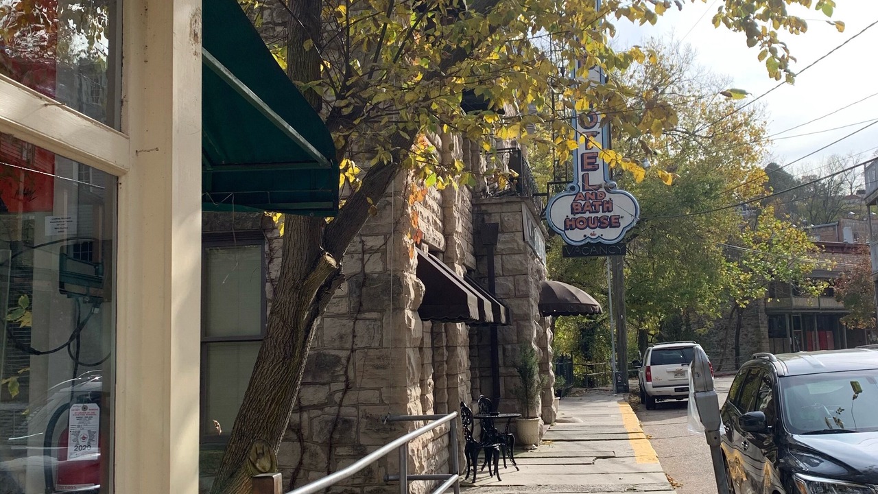 Photo of Outdoor in Eureka Springs Historic District