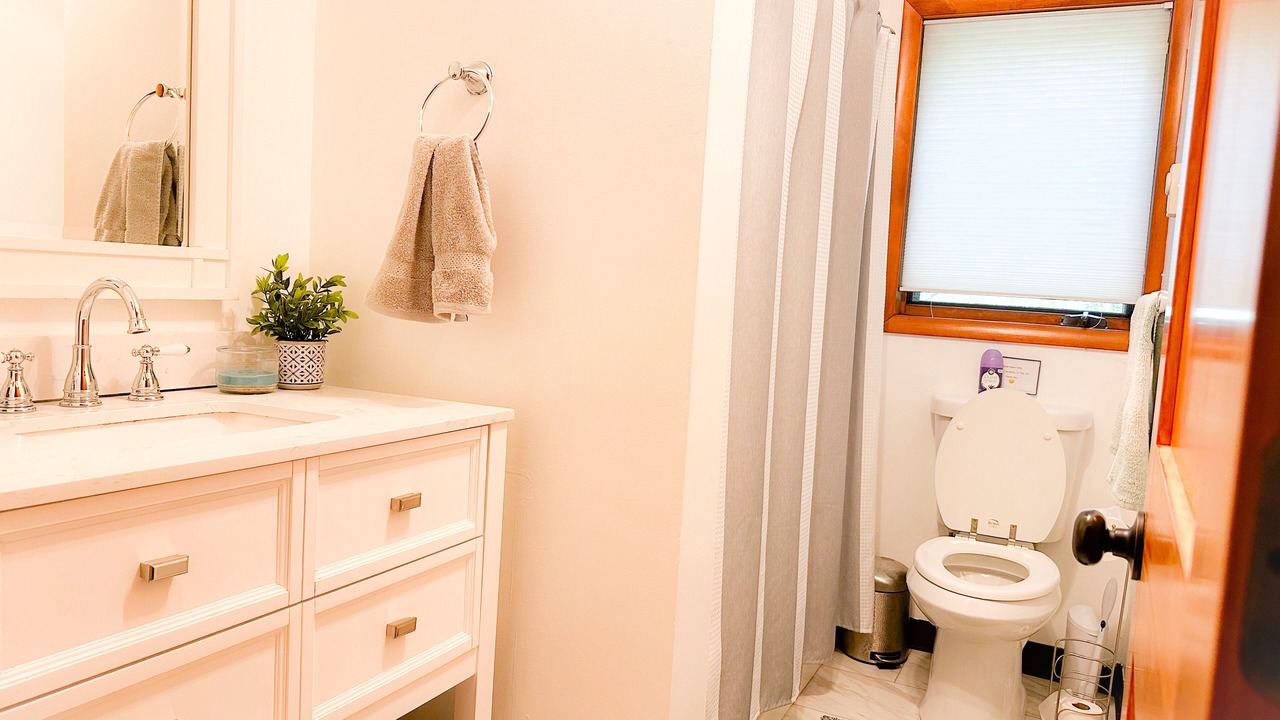 Photo of Bathroom in Athens