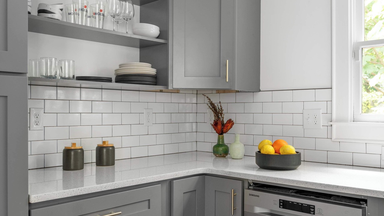 Photo of Kitchen in Cabbagetown