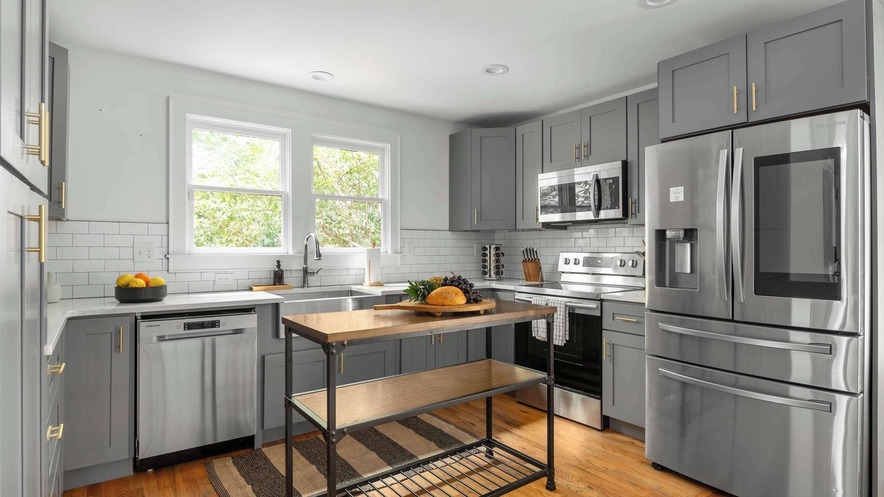 Photo of Kitchen in Cabbagetown
