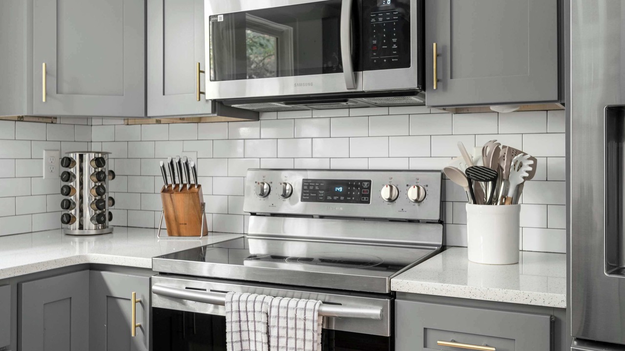 Photo of Kitchen in Cabbagetown