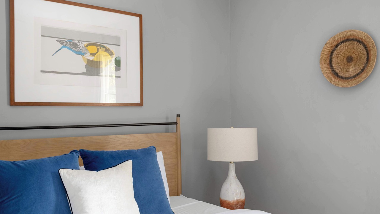 Photo of Bedroom in Cabbagetown