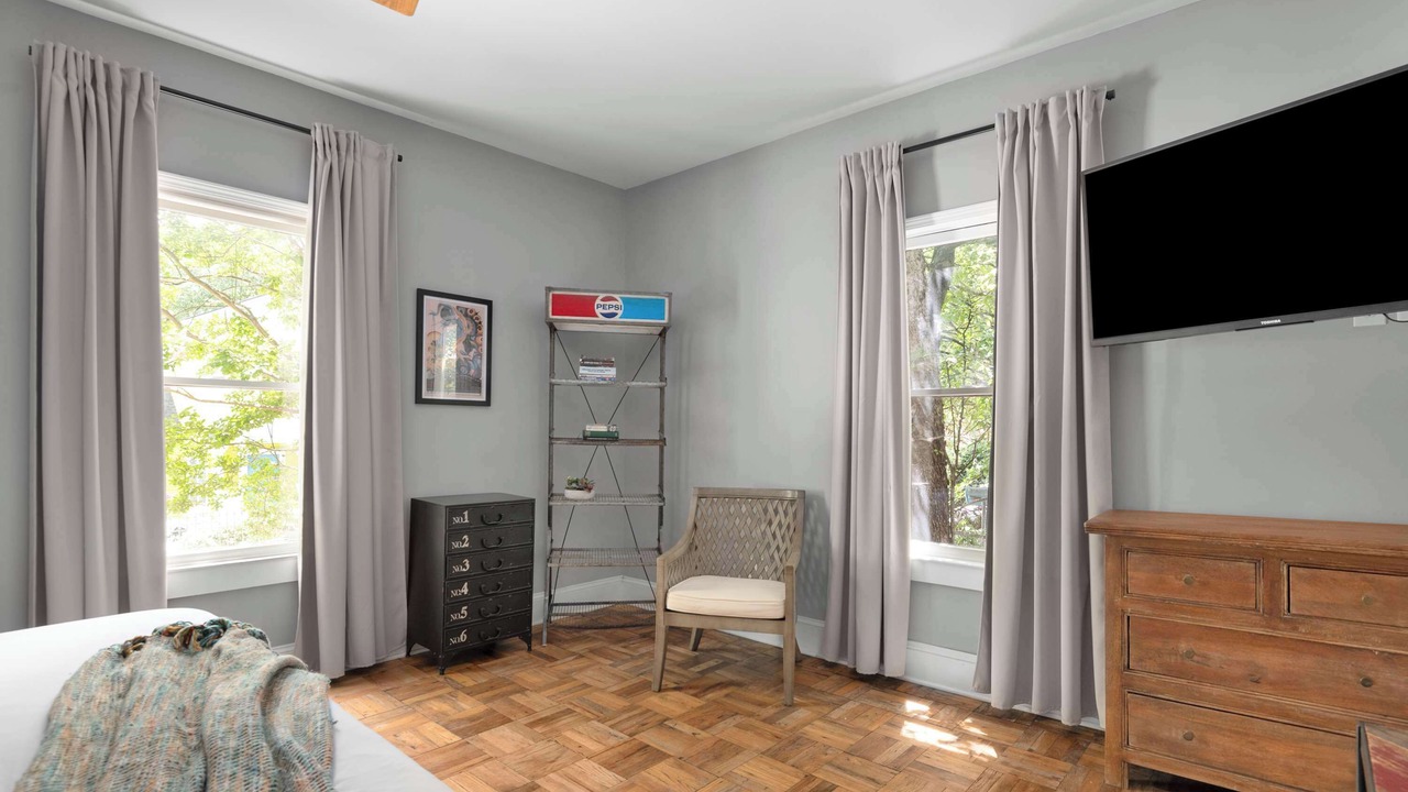 Photo of Bedroom in Cabbagetown