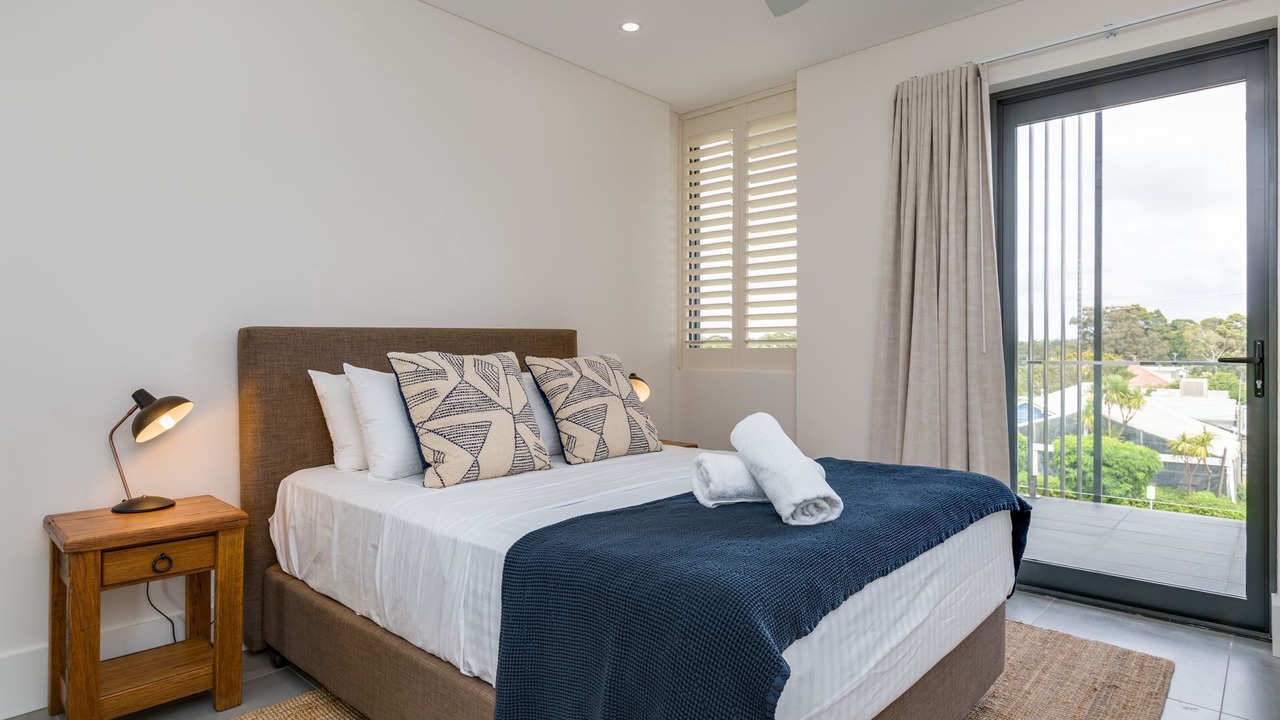 Photo of Bedroom in Huskisson