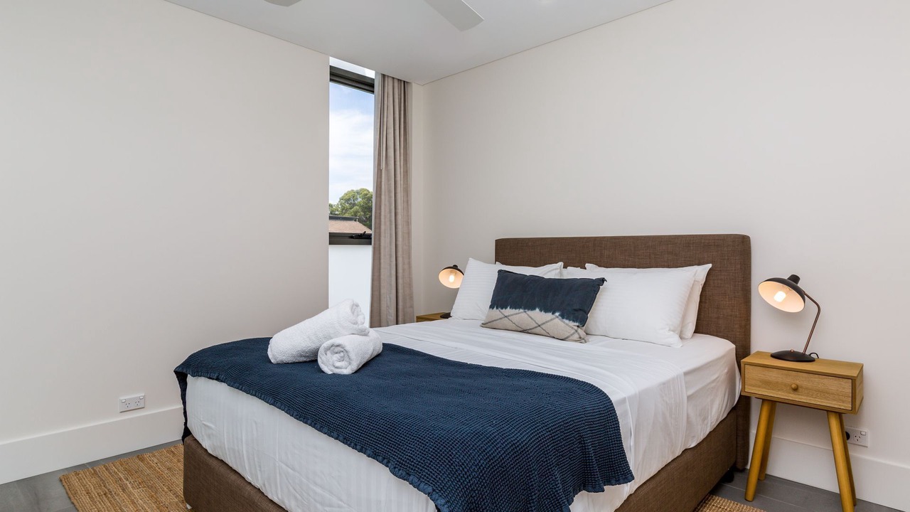 Photo of Bedroom in Huskisson