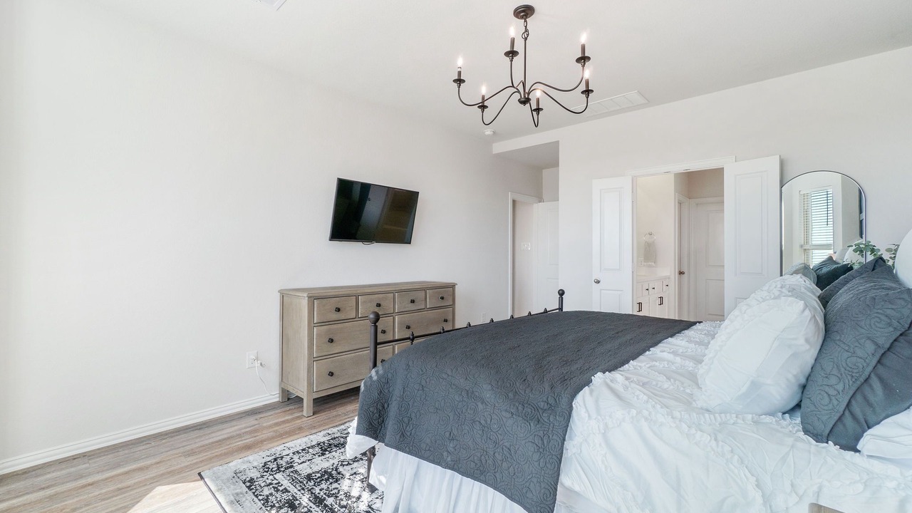 Photo of Bedroom in Cypress