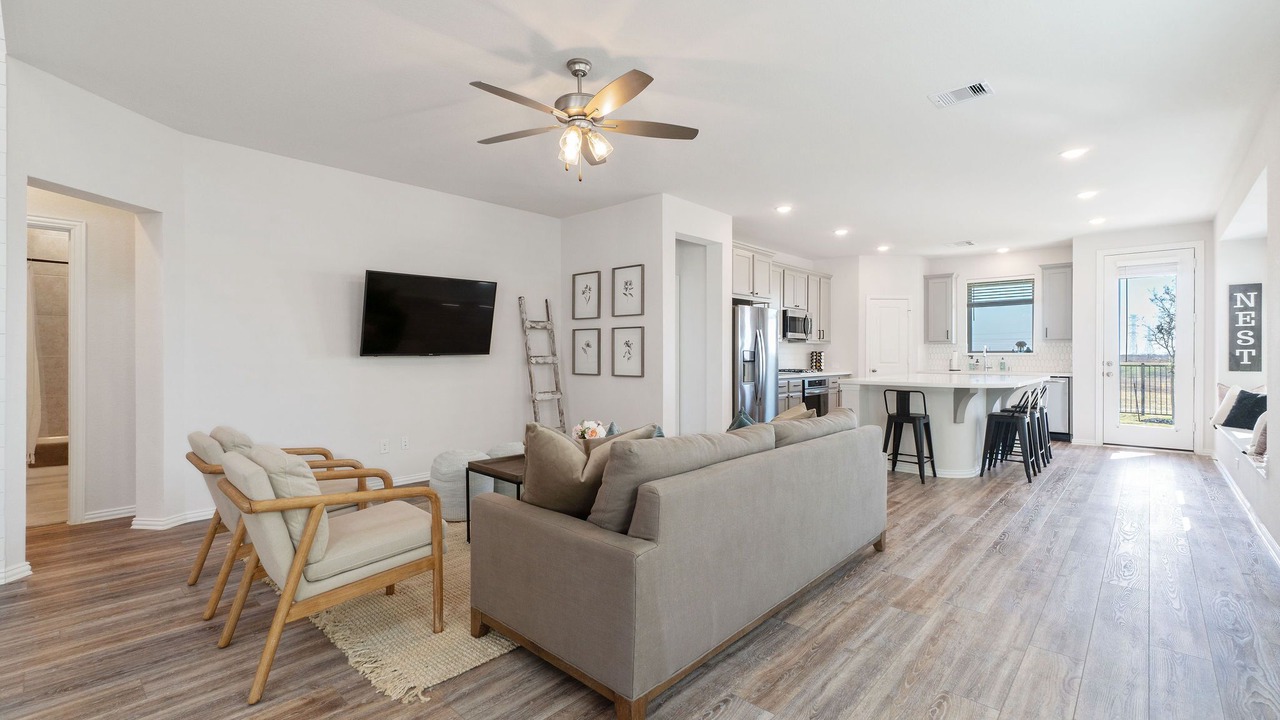 Photo of Livingroom in Cypress