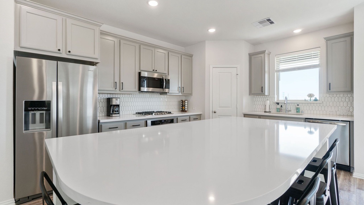 Photo of Kitchen in Cypress