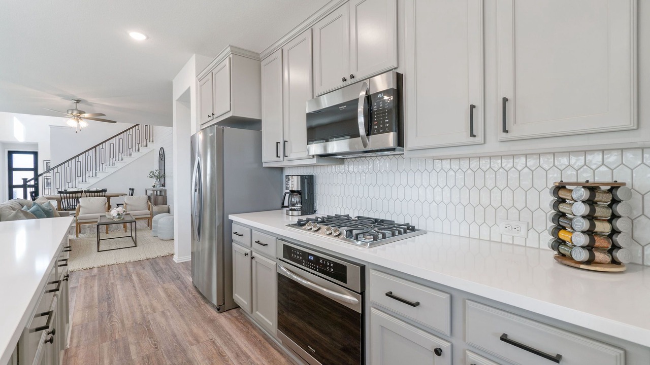Photo of Kitchen in Cypress
