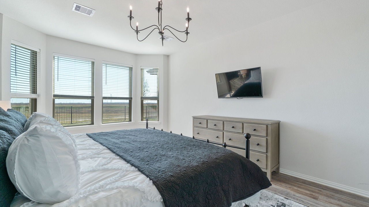 Photo of Bedroom in Cypress