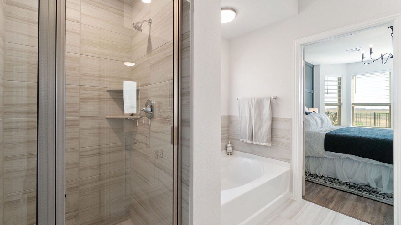 Photo of Bathroom in Cypress