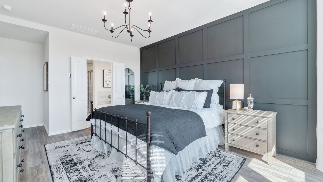 Photo of Bedroom in Cypress