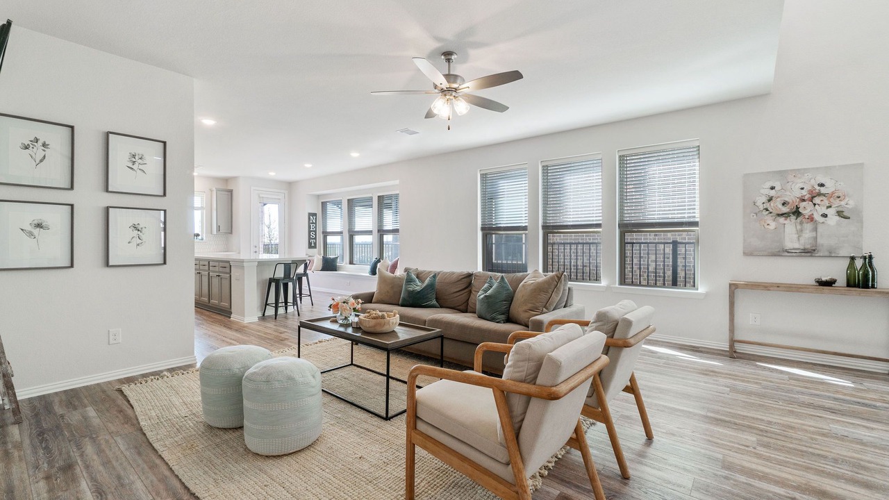 Photo of Livingroom in Cypress