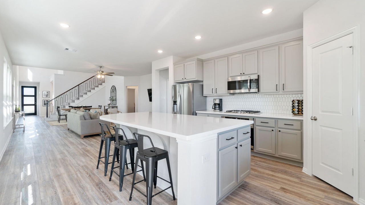 Photo of Kitchen in Cypress