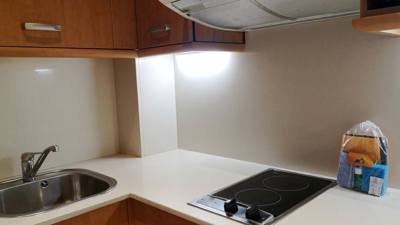 Photo of Kitchen in Err
