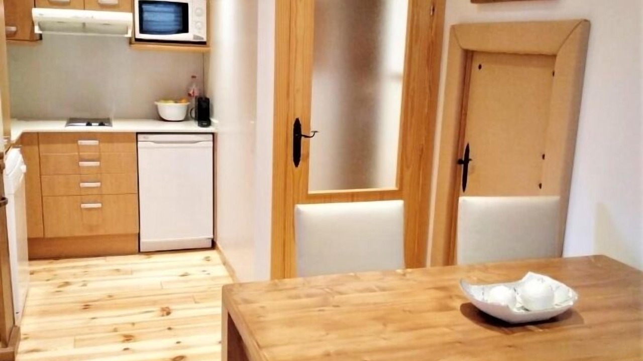 Photo of Kitchen in Err