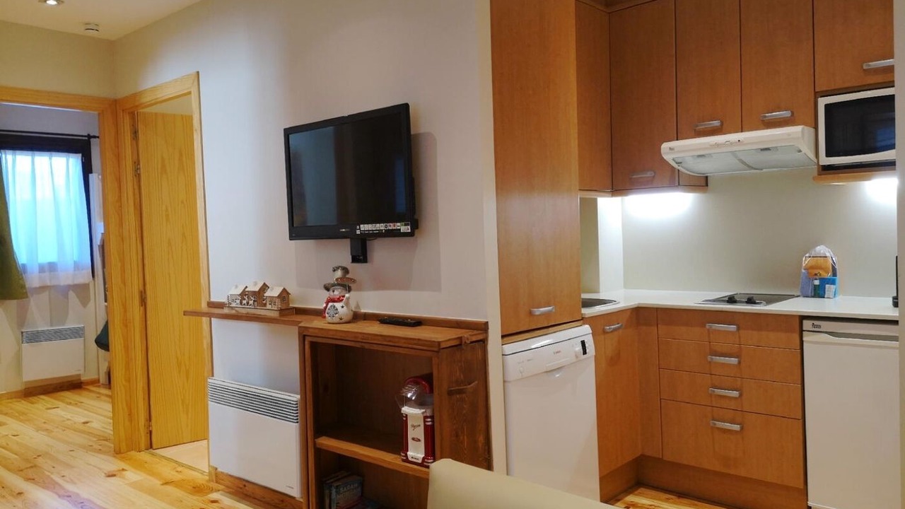 Photo of Kitchen in Err
