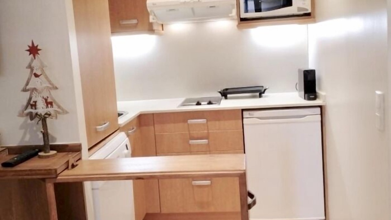 Photo of Kitchen in Err