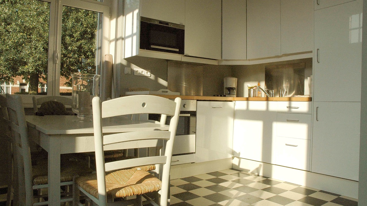 Photo of Kitchen in Sainghin-en-Melantois