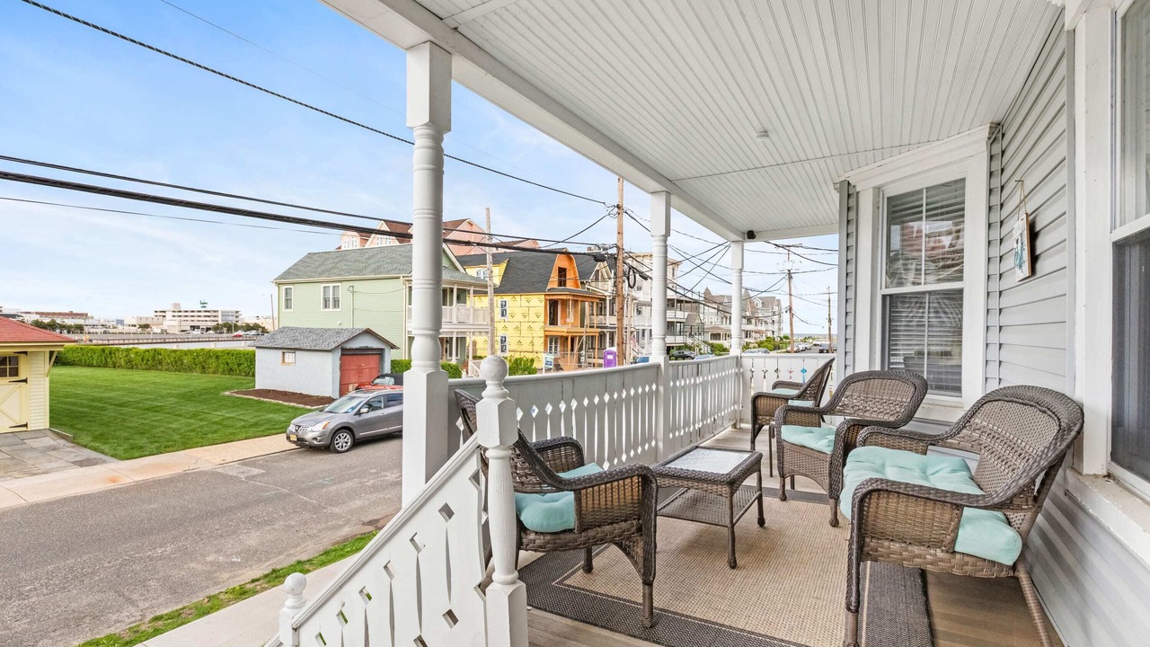 Photo of Patio Balcony in Ocean Grove