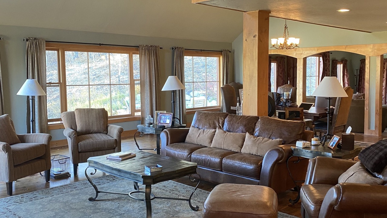 Photo of Livingroom in Mount Crested Butte