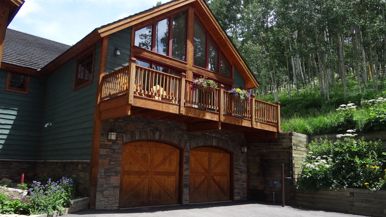 Photo of Patio Balcony in Mount Crested Butte