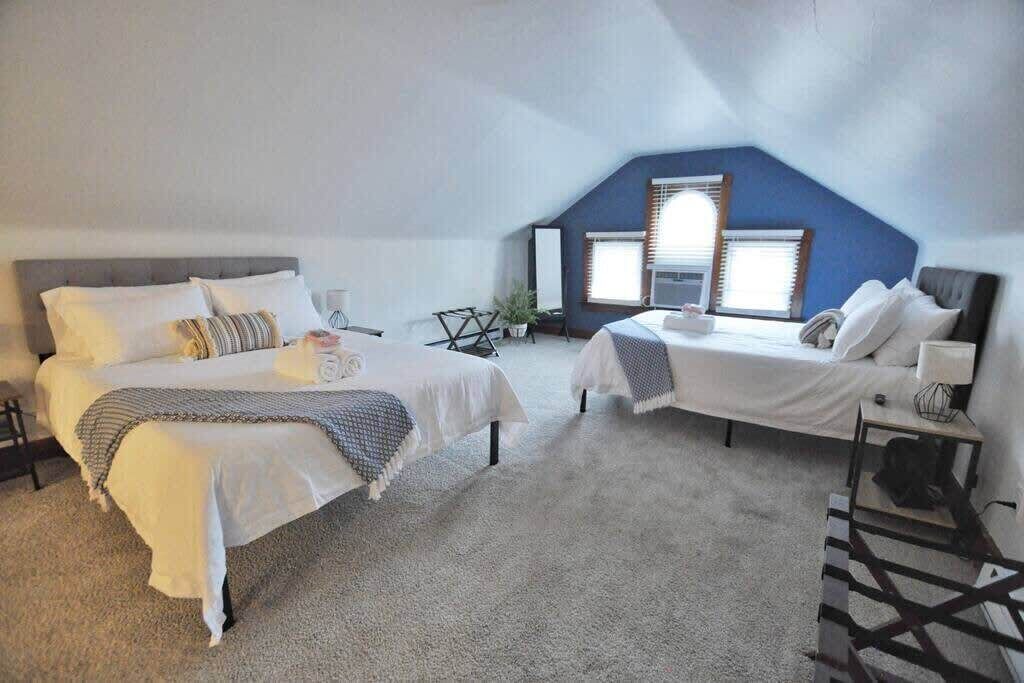 Photo of Bedroom in Hyde Park