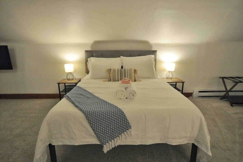 Photo of Bedroom in Hyde Park