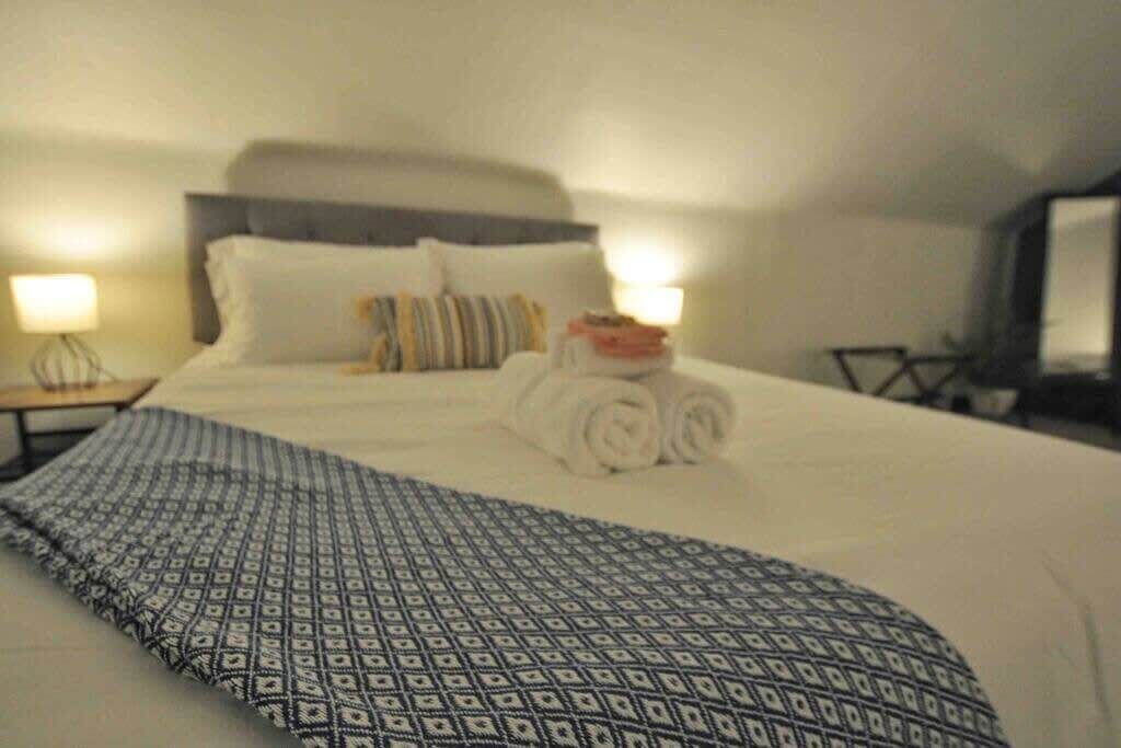 Photo of Bedroom in Hyde Park