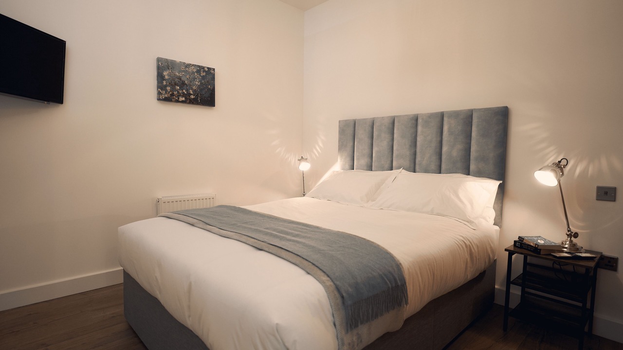 Photo of Bedroom in Hungerford