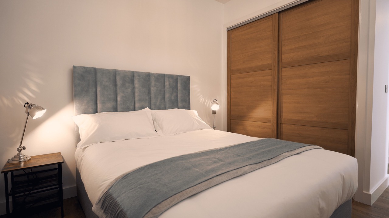 Photo of Bedroom in Hungerford