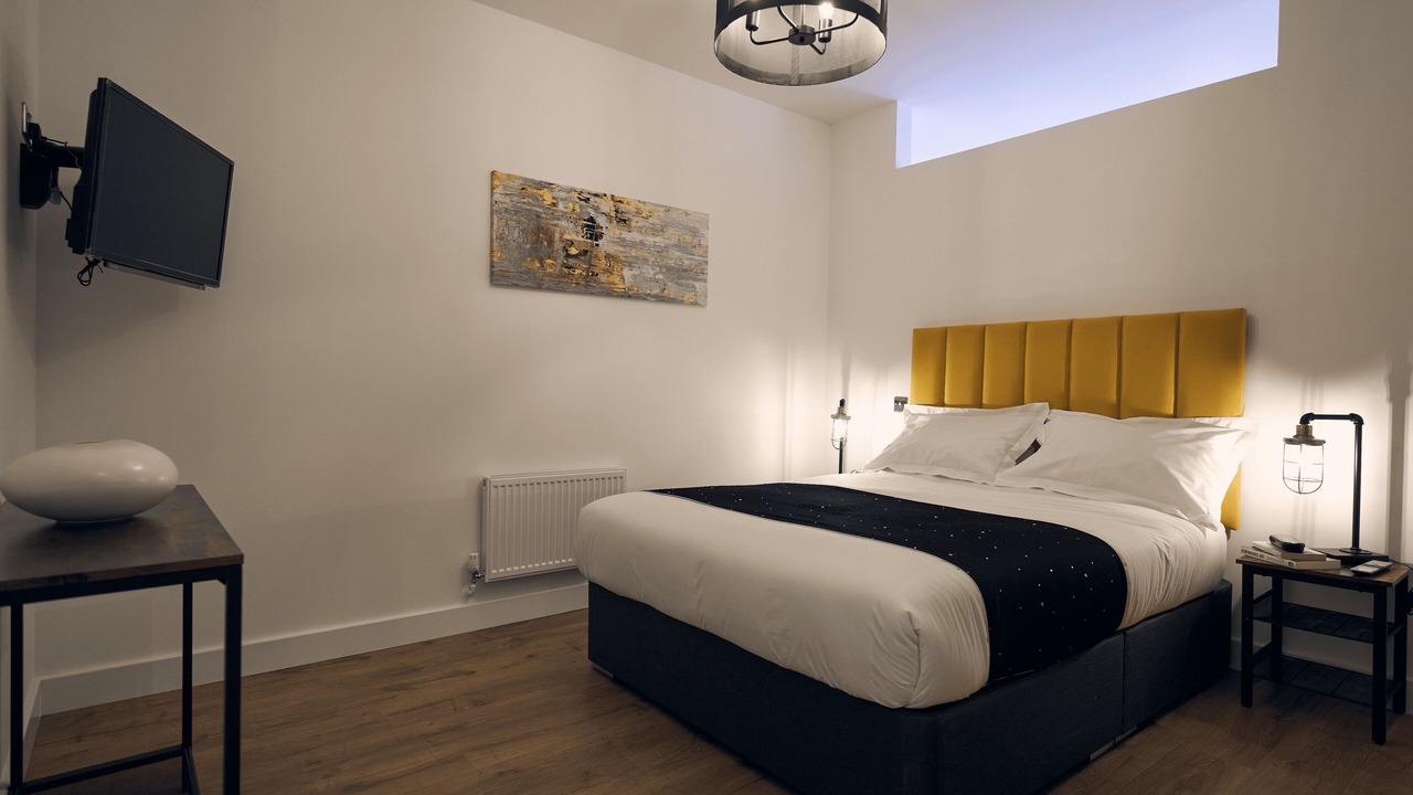 Photo of Bedroom in Hungerford